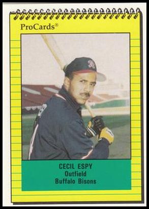 551 Cecil Espy